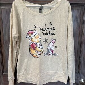 Winnie the Pooh Graphic Sweatshirt